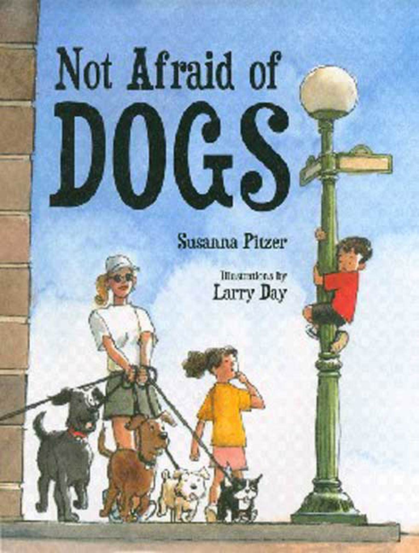 Not Afraid of Dogs,Used