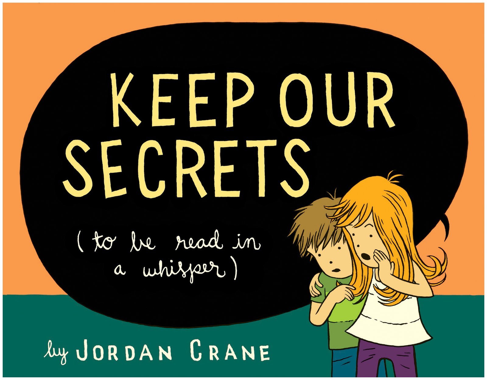 Keep Our Secrets,Used