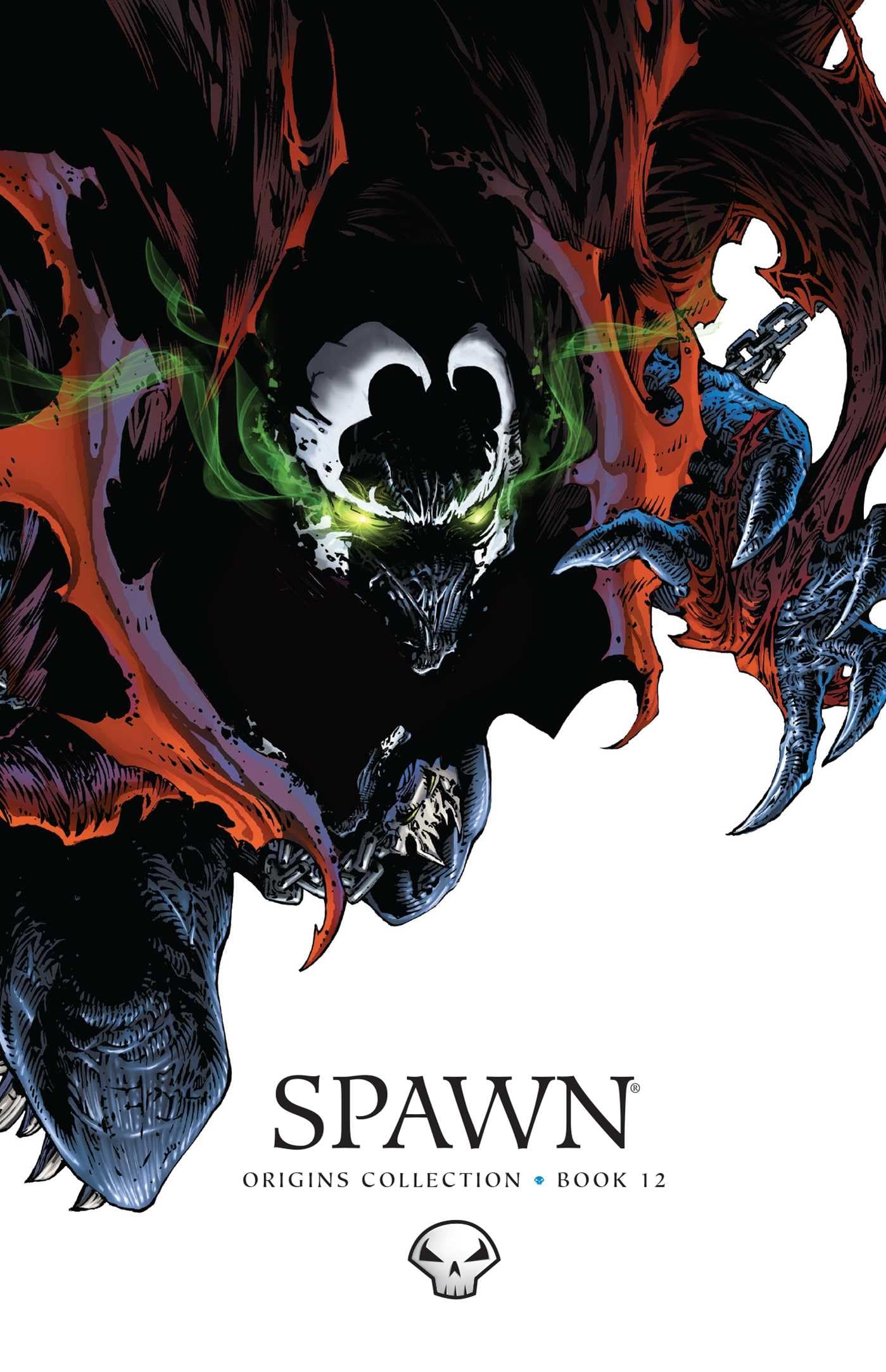 Spawn Origins, Volume 12,Used