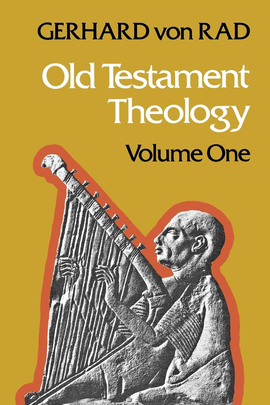 Old Testament Theology Volume One,New