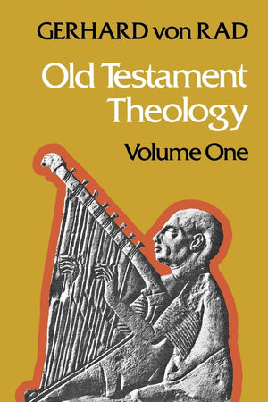 Old Testament Theology Volume One,Used