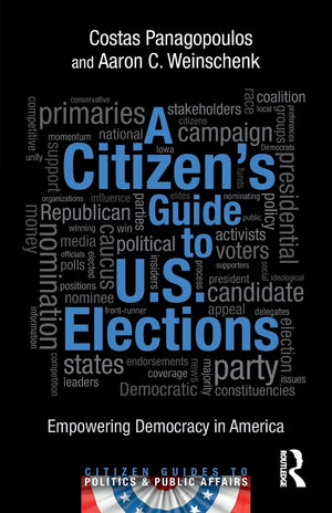 A Citizen's Guide to U.S. Elections (Citizen Guides to Politics and Public Affairs),Used