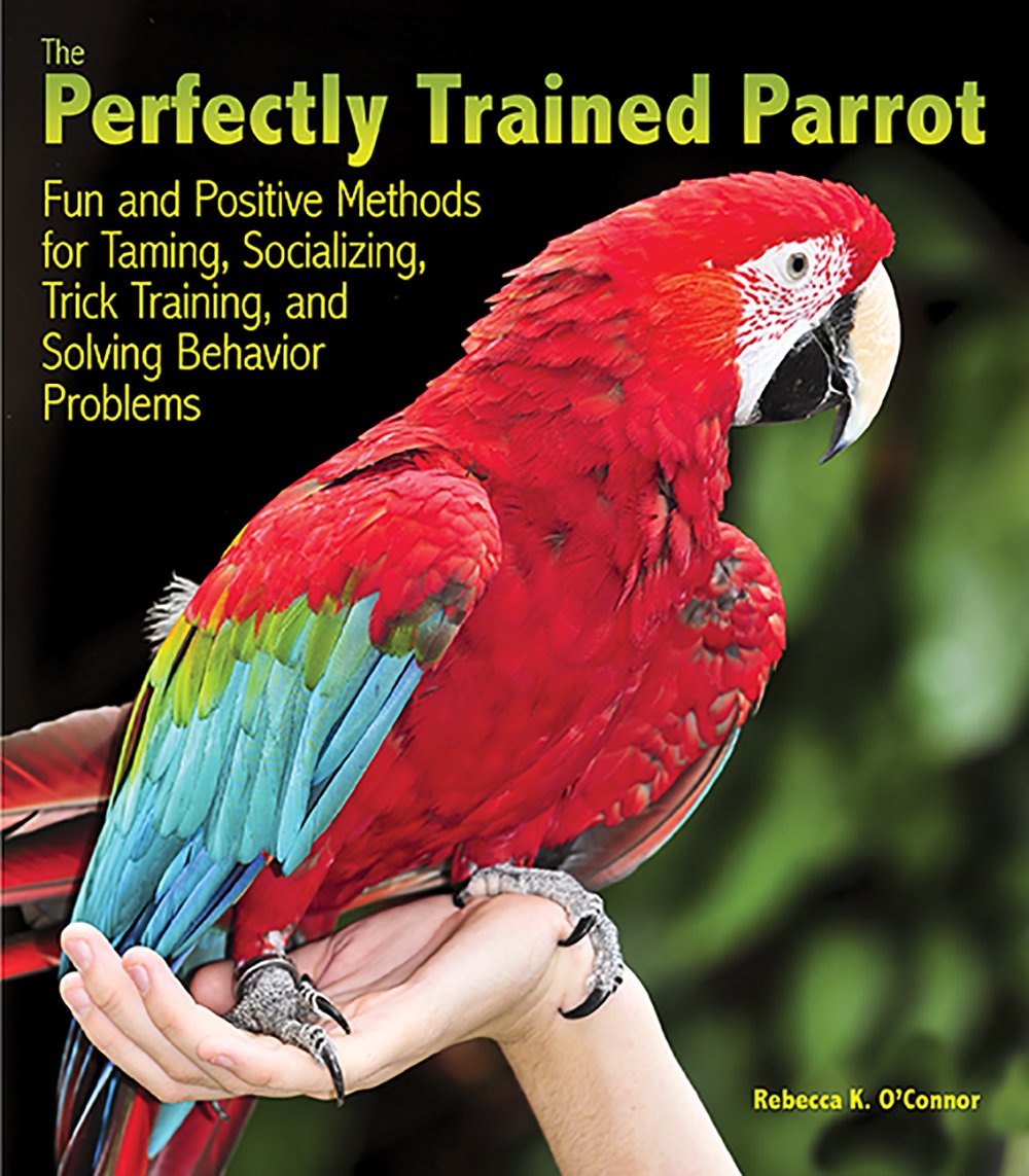 The Perfectly Trained Parrot,New