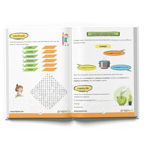 The One Big Book  Grade 7: For English, Math and Science,Used