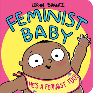 Feminist Baby! He's a Feminist Too!,Used