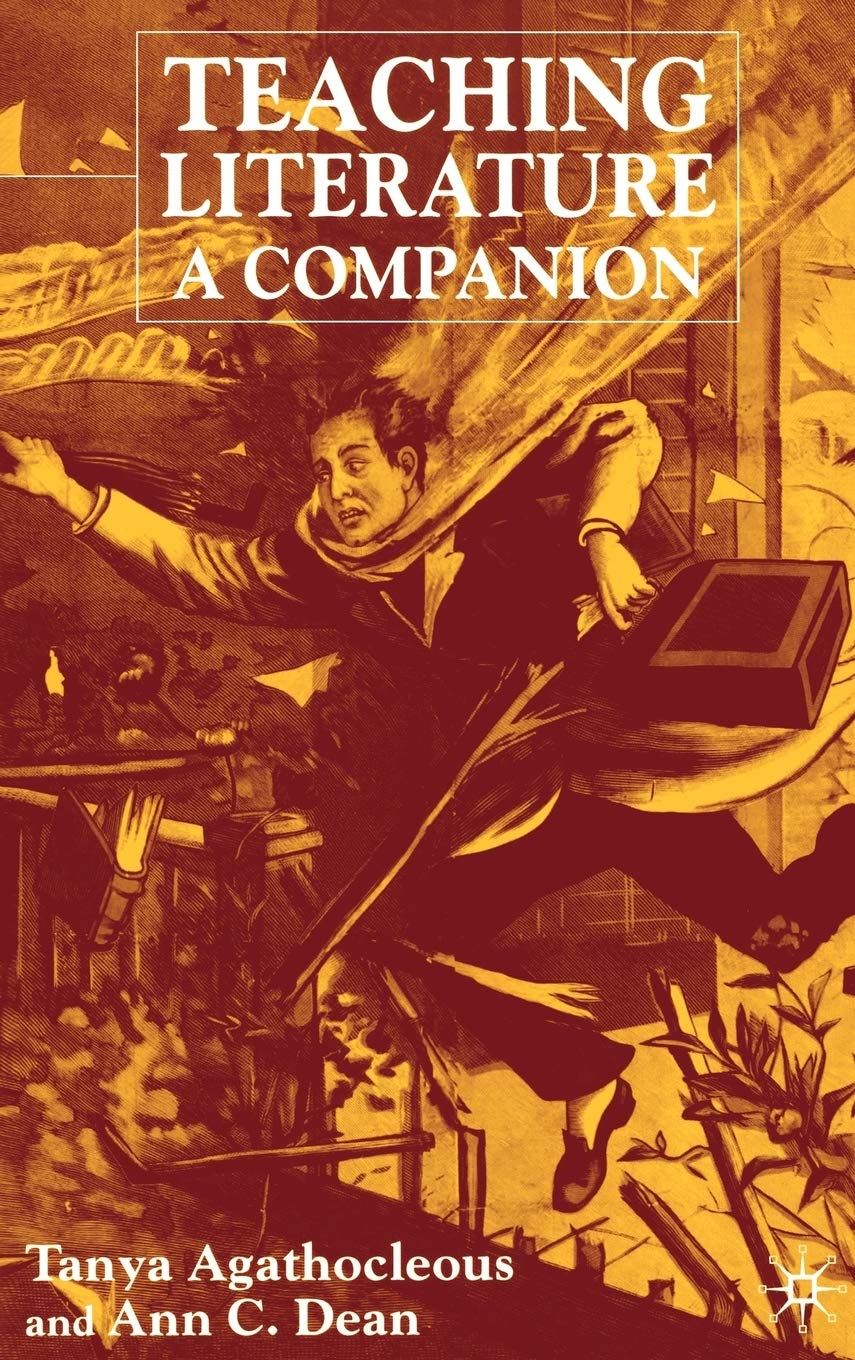 Teaching Literature: A Companion,Used