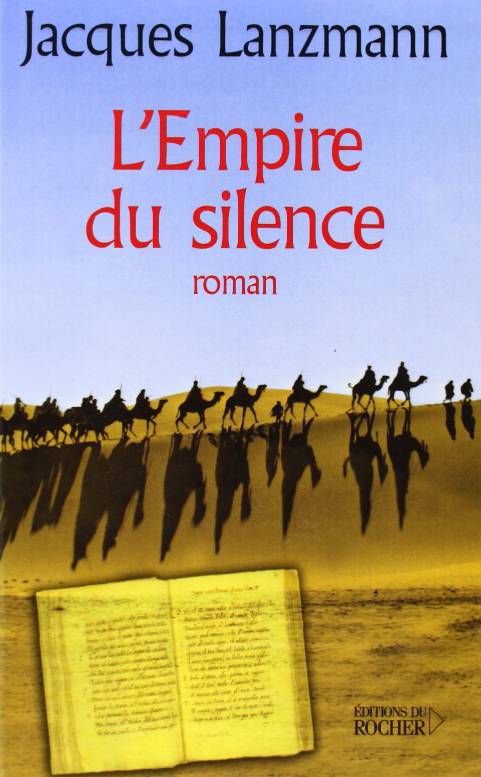 L'Empire du silence,Used