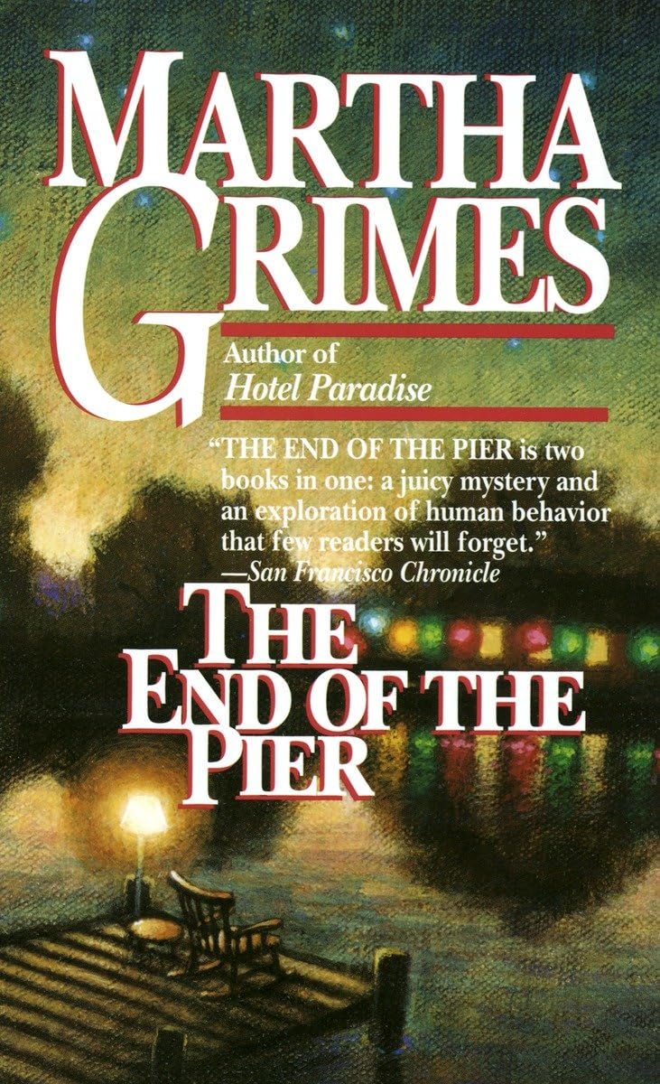 The End Of The Pier
