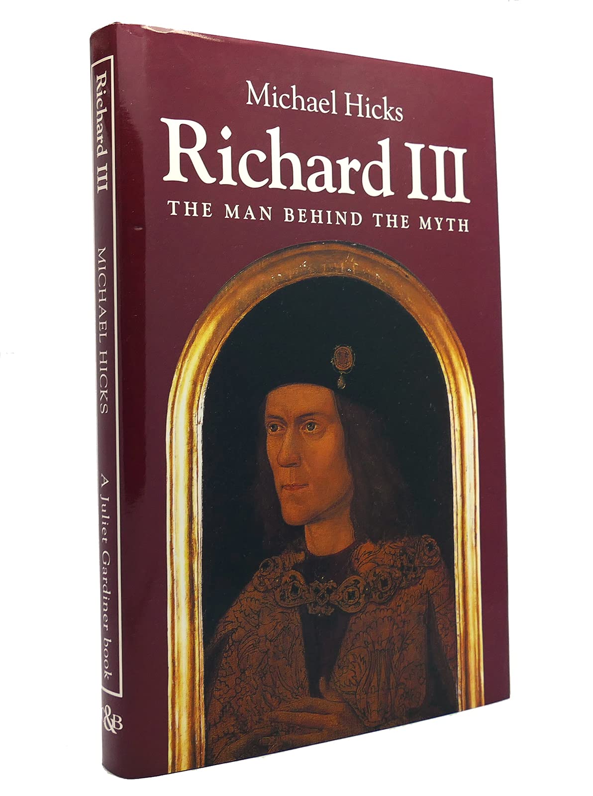 Richard III: The Man Behind the Myth,Used