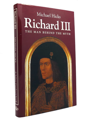 Richard III: The Man Behind the Myth,Used
