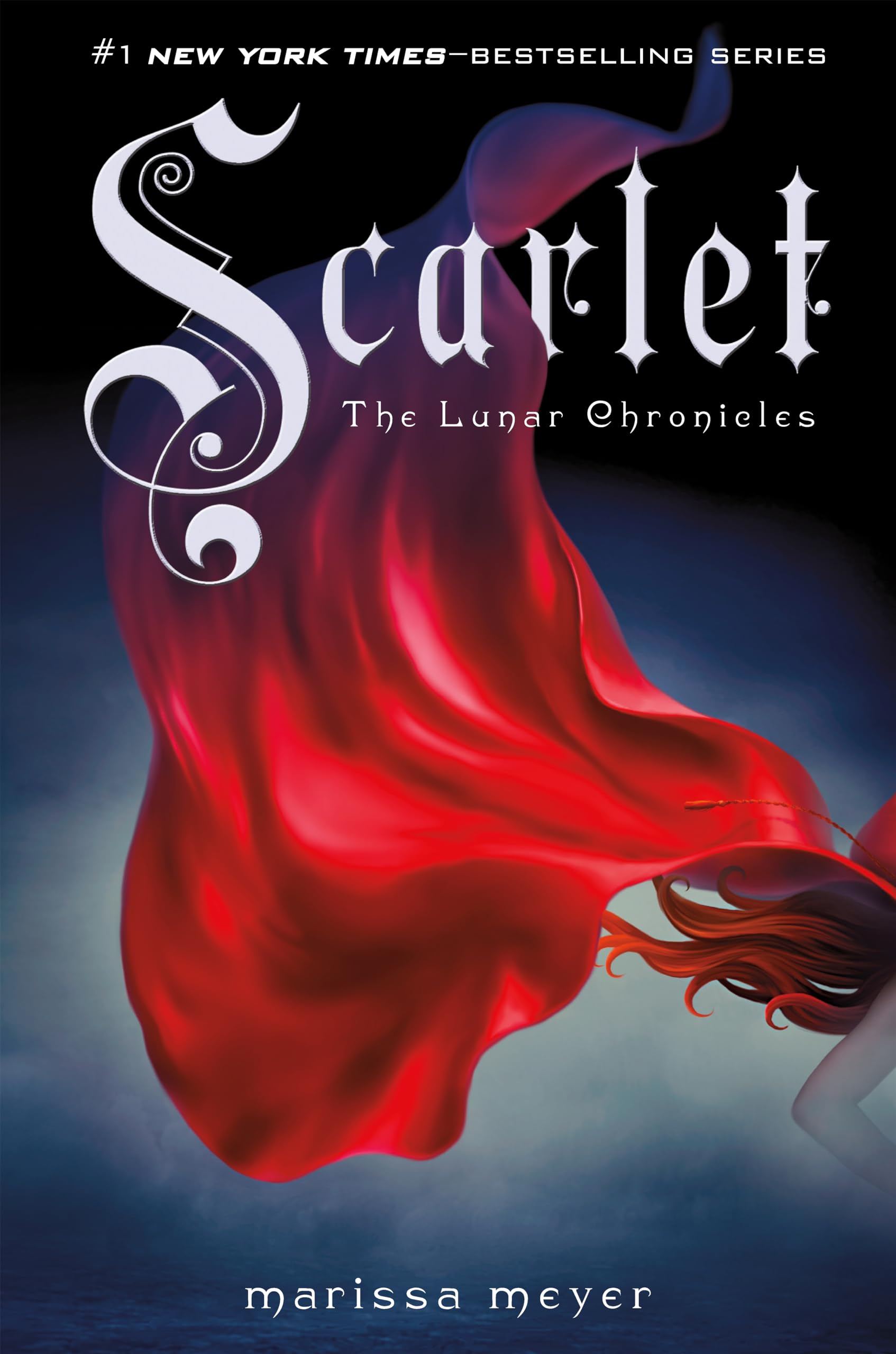 Scarlet (The Lunar Chronicles, 2),Used