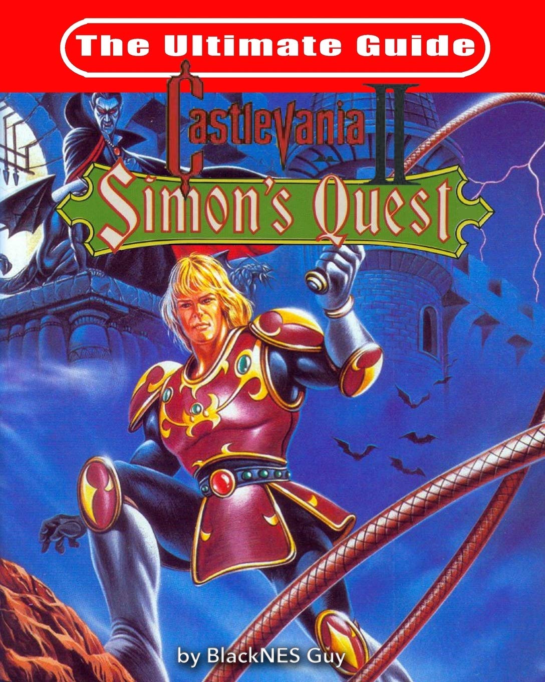 NES Classic: The Ultimate Guide to Castlevania 2,Used