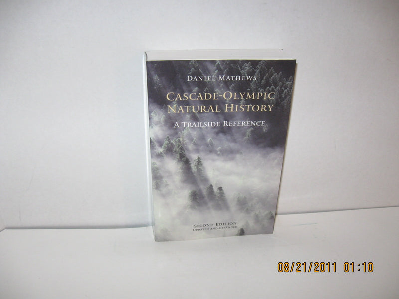 Cascadeolympic Natural History,New