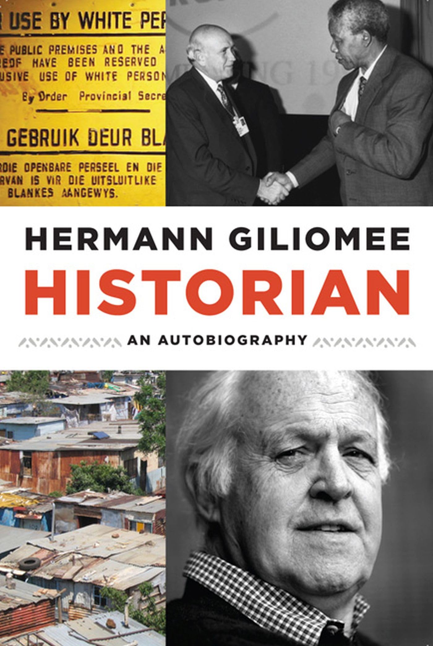 Historian: An Autobiography (Reconsiderations In Southern African History),Used