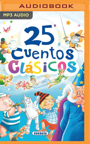 25 cuentos clsicos (Spanish Edition),Used