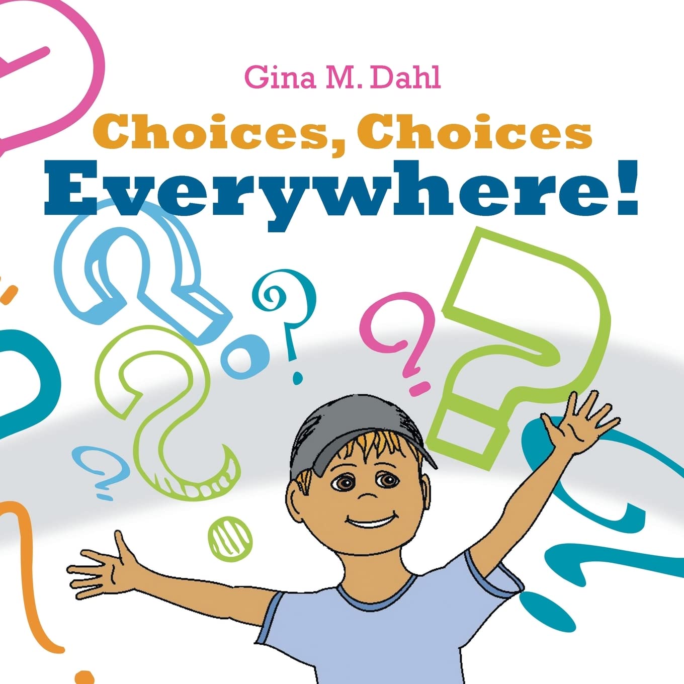 Choices, Choices Everywhere!,Used