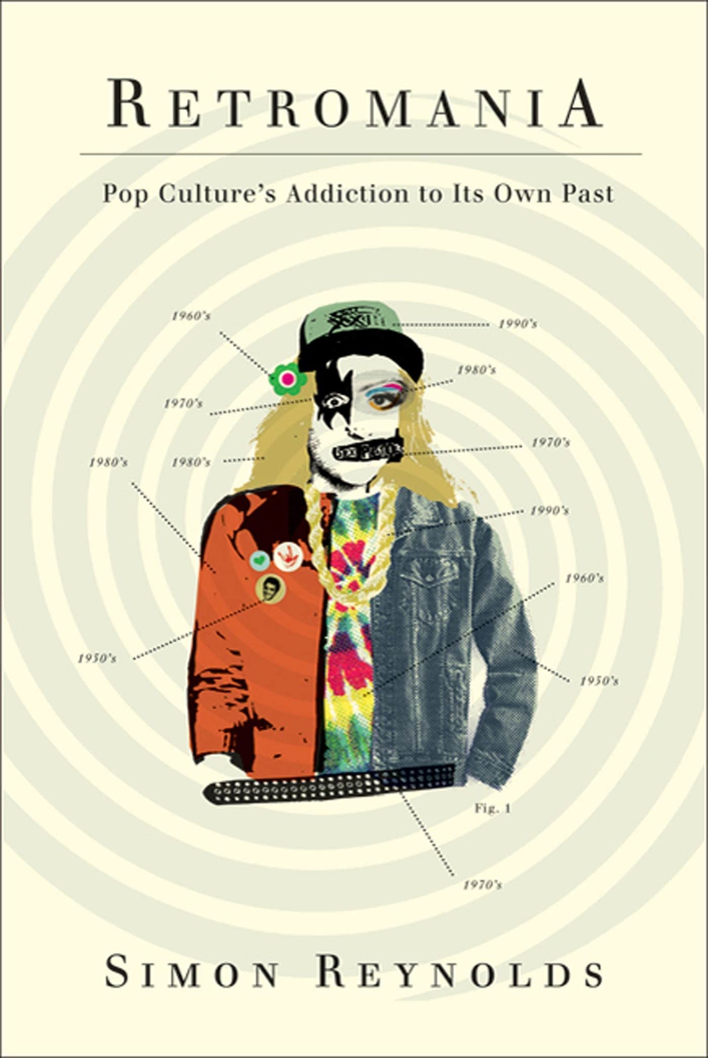 Retromania: Pop Culture's Addiction to Its Own Past,Used