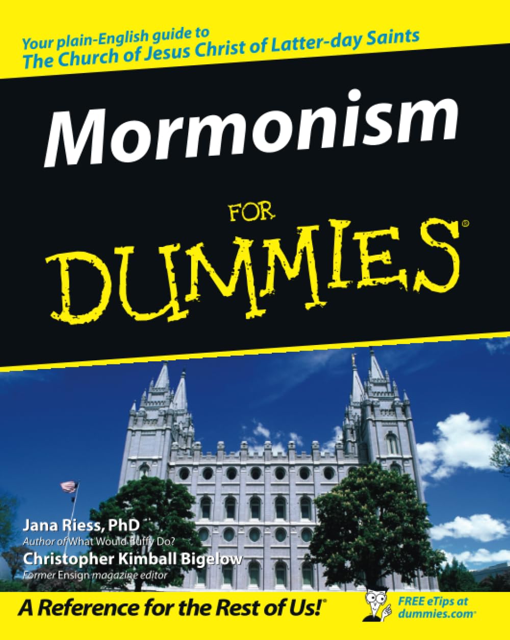 Mormonism For Dummies,New