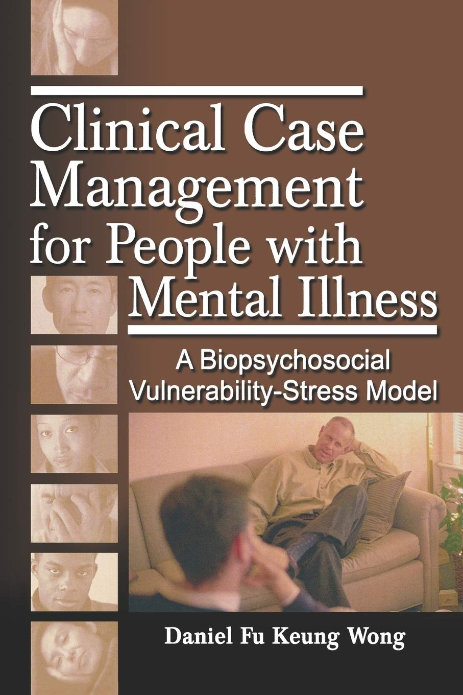 Clinical Case Management for People with Mental Illness (Hayworth Social Work In Health Care),Used