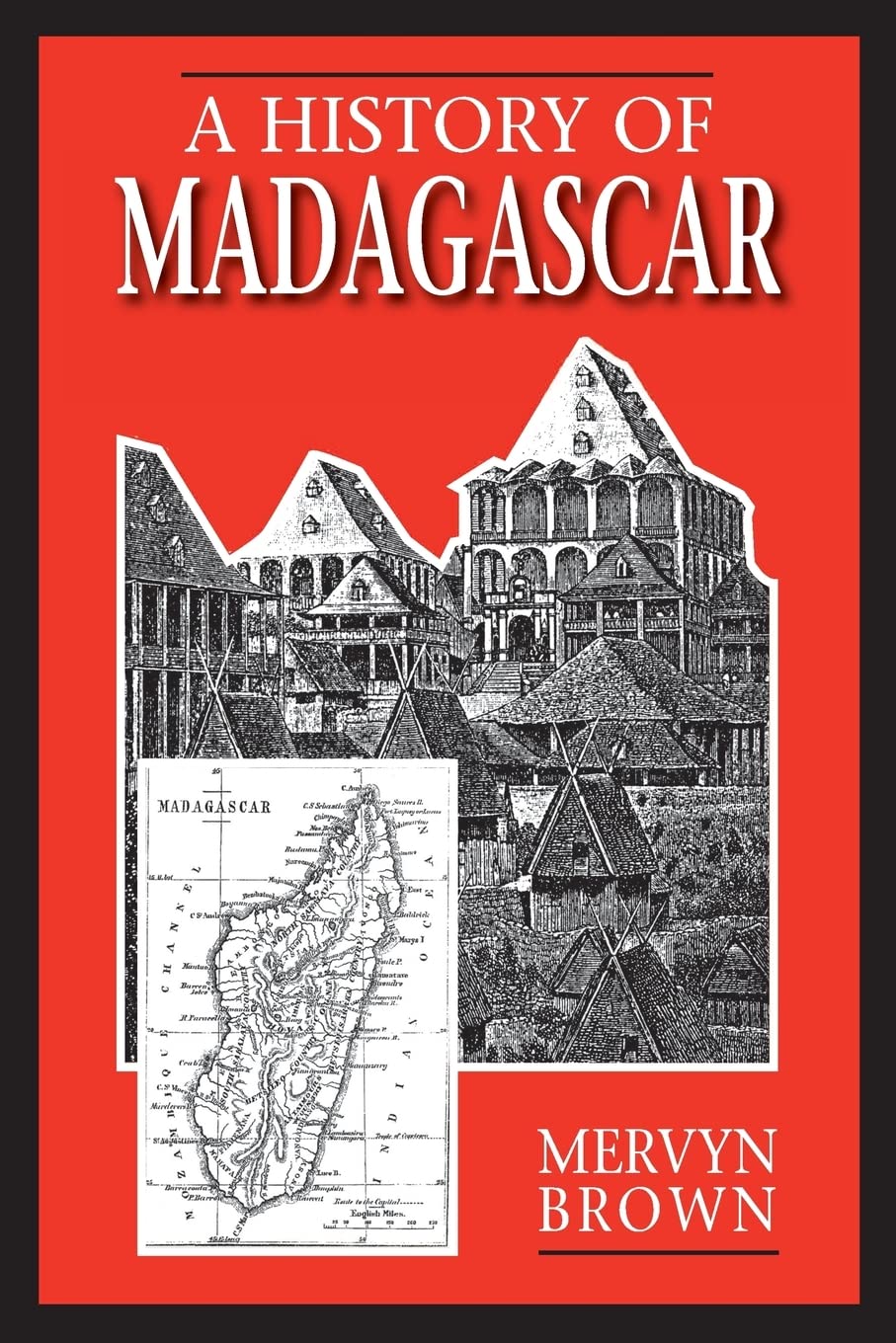 A History Of Madagascar