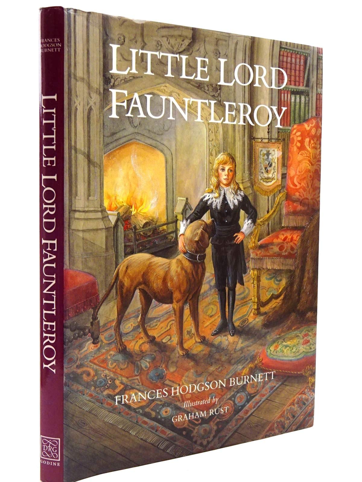 Little Lord Fauntleroy-used