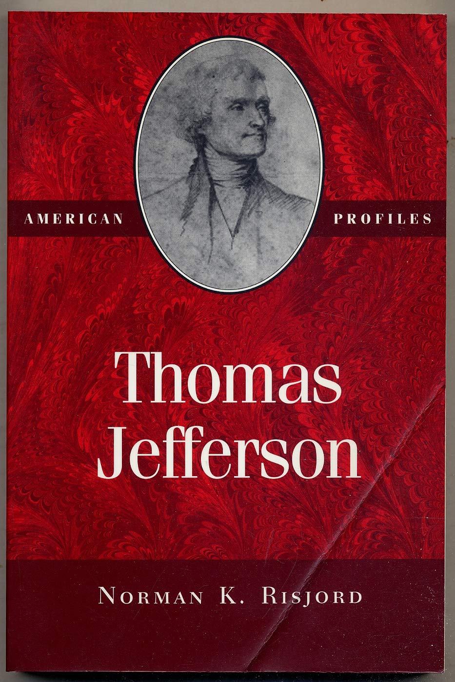 Thomas Jefferson (American Profiles),Used