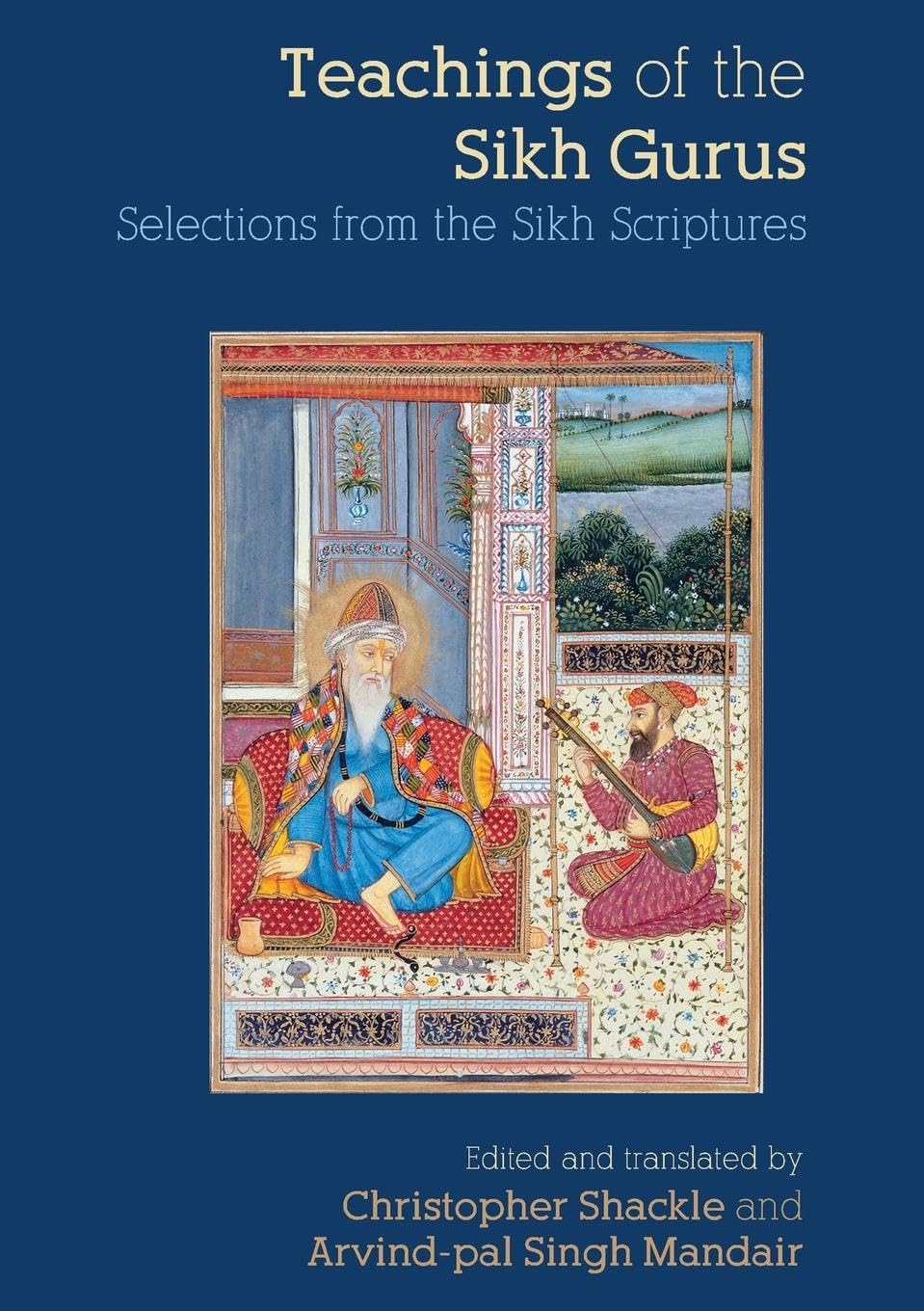 Teachings Of The Sikh Gurus