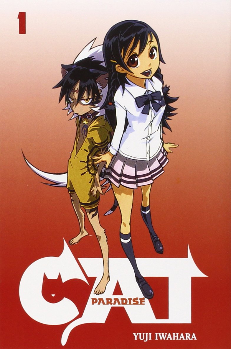 Cat Paradise, Vol. 1,Used