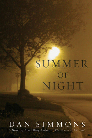 Summer Of Night: A Novel