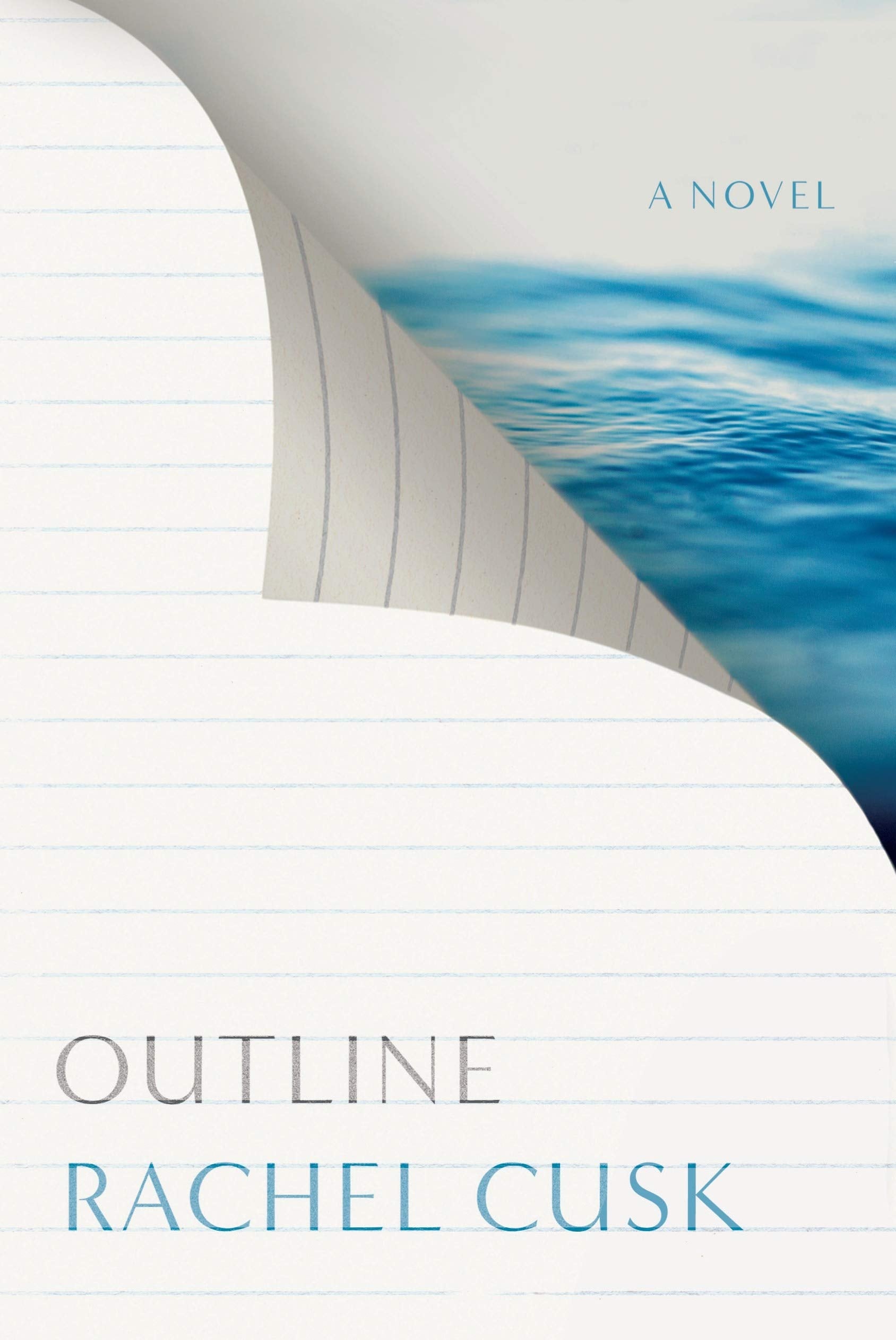 Outline: A Novel (Outline Trilogy, 1),New