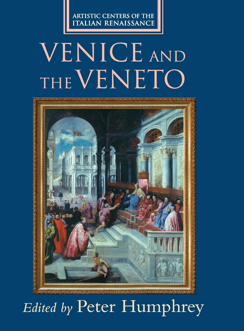Venice and the Veneto (Artistic Centers of the Italian Renaissance),Used