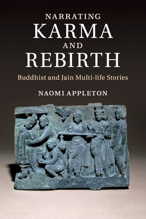 Narrating Karma and Rebirth,Used