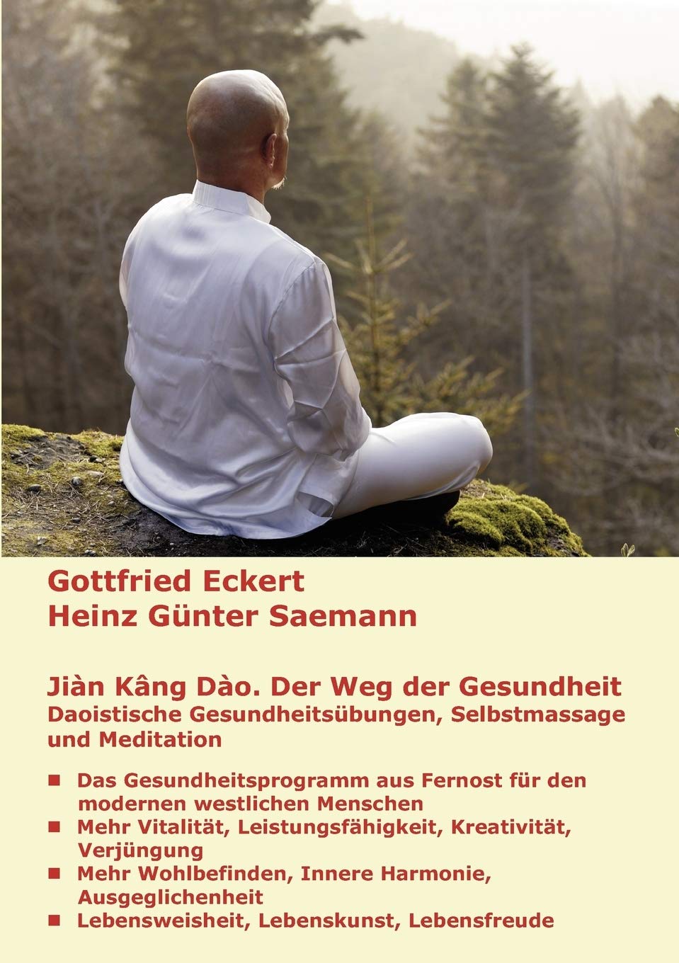 Jin Kang Do. Der Weg der Gesundheit: Daoistische Gesundheitsbungen, Selbstmassage und Meditation (German Edition),Used