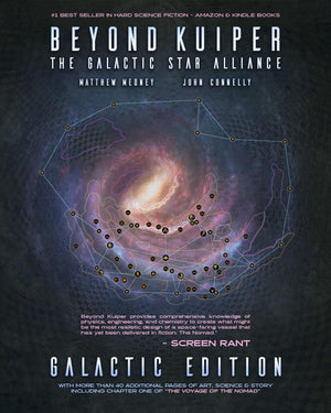 Beyond Kuiper: The Galactic Star Alliance.,New