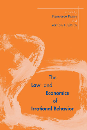 The Law And Economics Of Irrational Behavior (Stanford Economics & Finance),Used