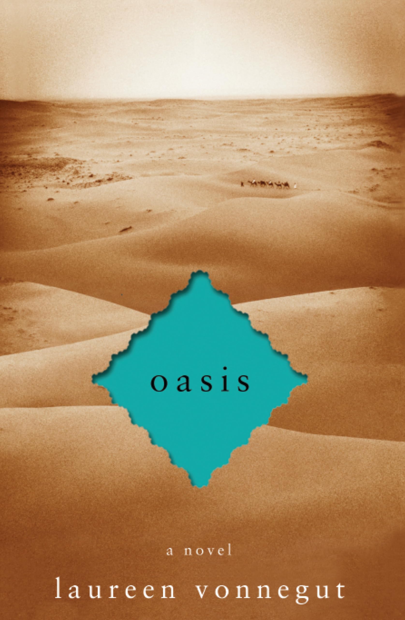 Oasis: A Novel,Used