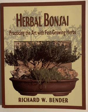 Herbal Bonsai,Used