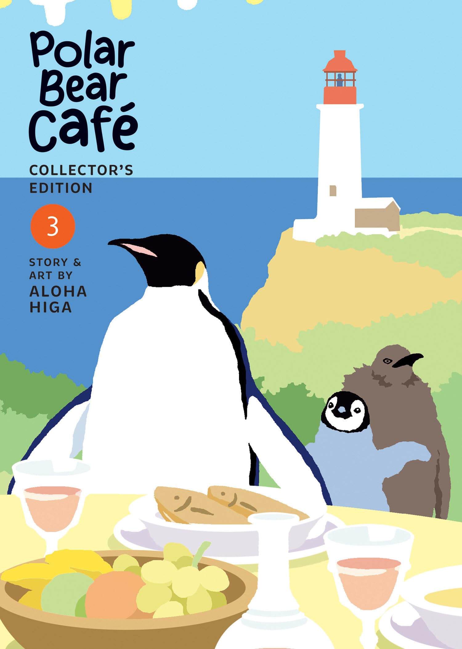 Polar Bear Caf: Collector'S Edition Vol. 3,Used