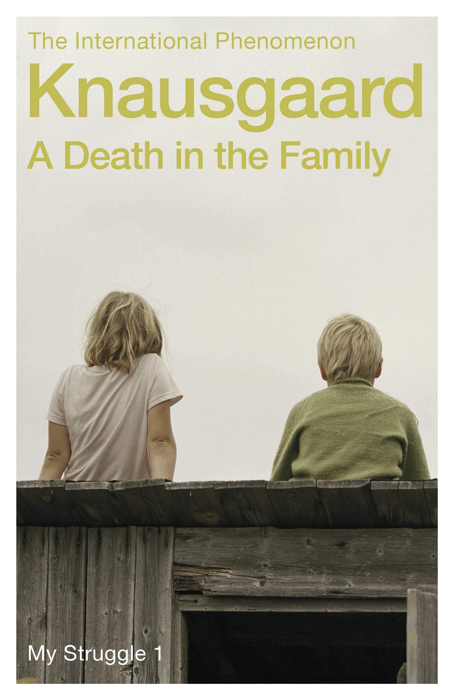 A Death in the Family (Knausgaard),Used