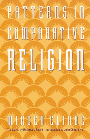 Patterns In Comparative Religion,Used
