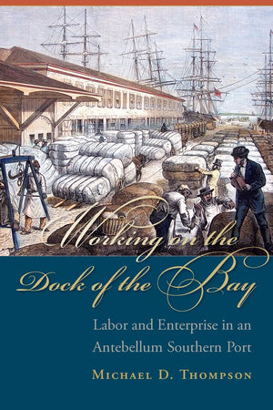 Working on the Dock of the Bay: Labor and Enterprise in an Antebellum Southern Port (The Carolina Lowcountry and the Atlantic Wo,Used