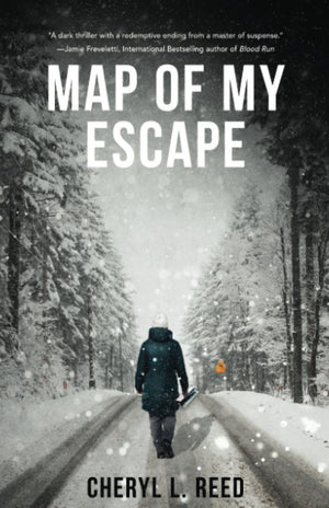 Map Of My Escape,New