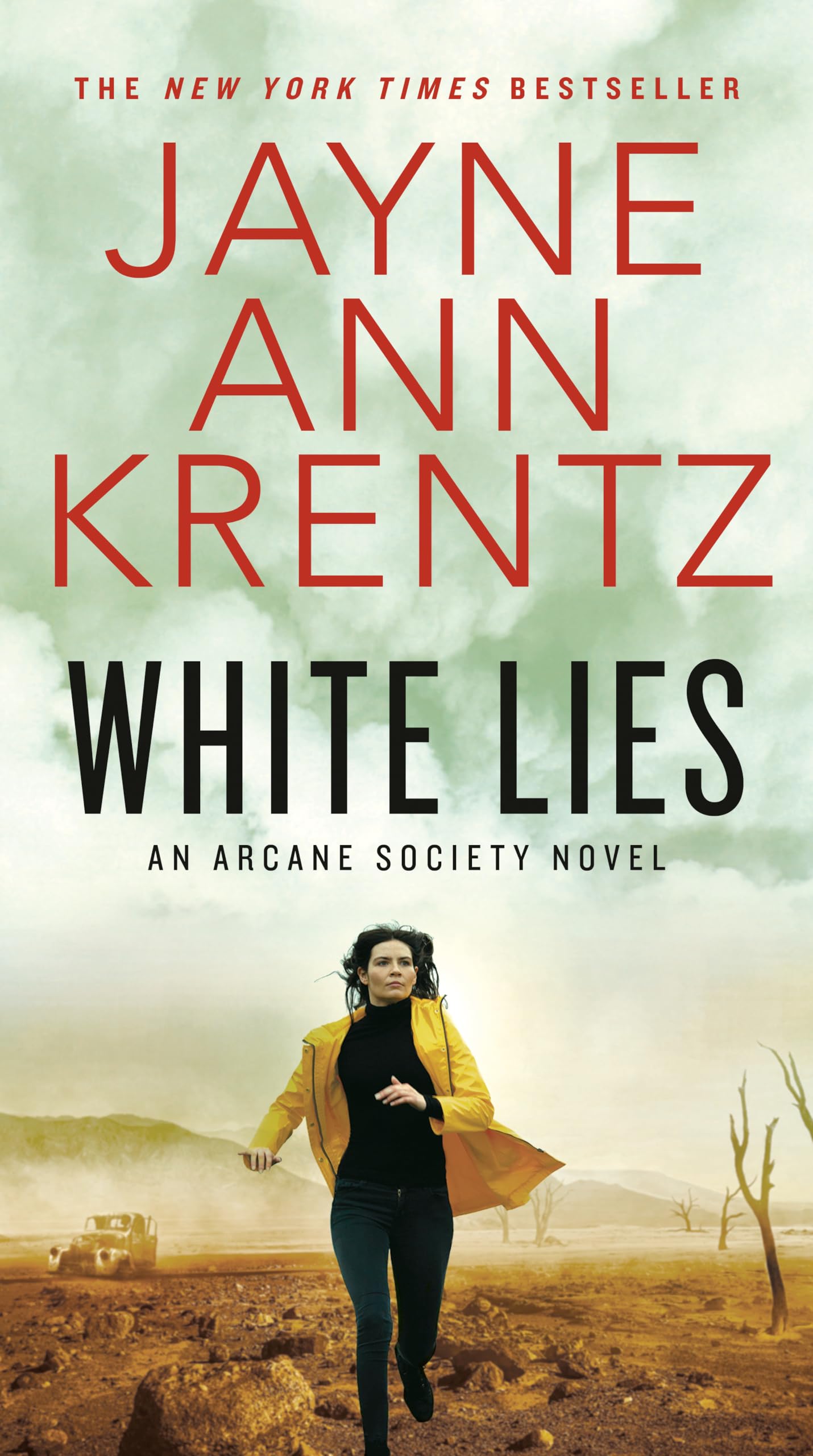 White Lies (Arcane Society)-used