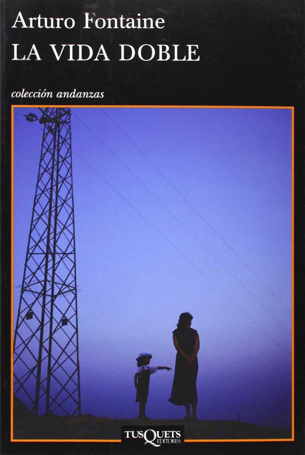La vida doble (Andanzas / Adventures) (Spanish Edition),Used