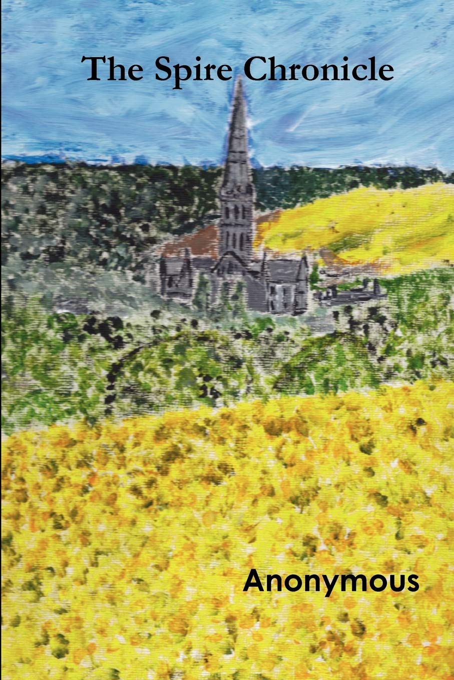The Spire Chronicle,Used