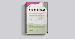 ESV Kid's Bible, Compact (TruTone, The True Vine),Used