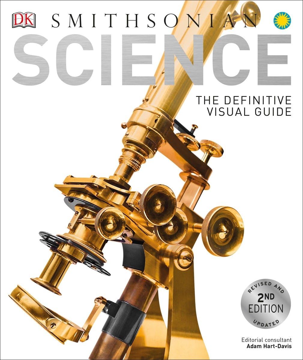 Science: The Definitive Visual Guide,New