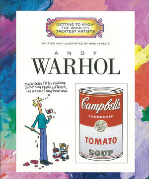 Andy Warhol (Getting to Know the World's Greatest Artists: Previous Editions),Used