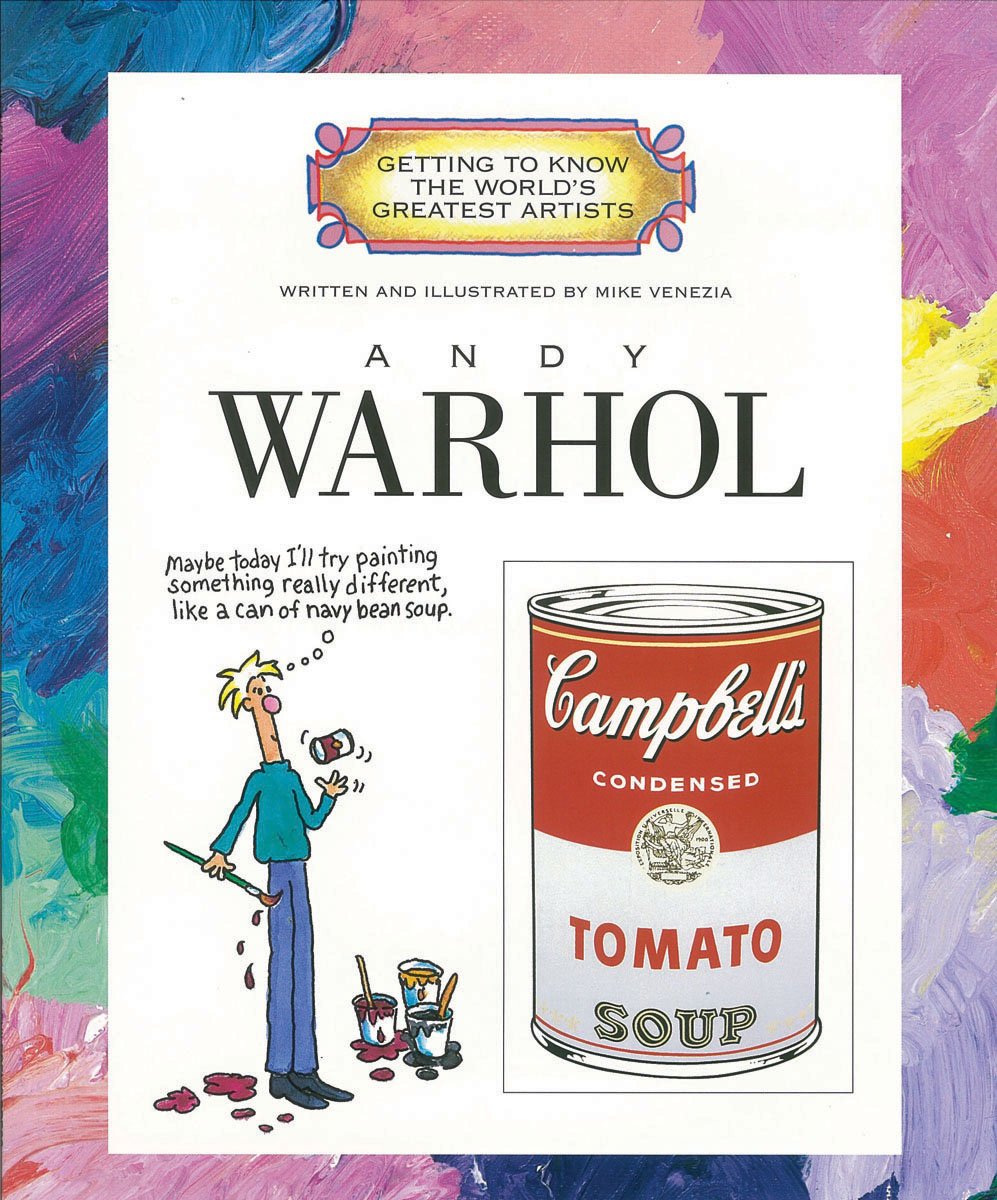 Andy Warhol (Getting to Know the World's Greatest Artists: Previous Editions),Used