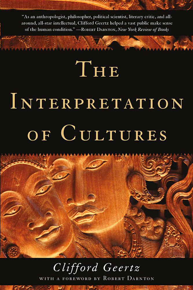 The Interpretation of Cultures,New